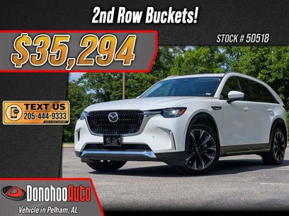 Used 2024 MAZDA CX-90 Plug-In Hybrid w/ Premium Pkg
