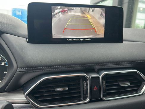 Used 2021 MAZDA CX-5 Grand Touring w/ GT Premium Package image 12