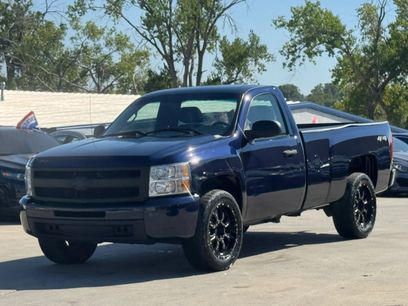 Used 2010 Chevrolet Silverado 1500 W/T