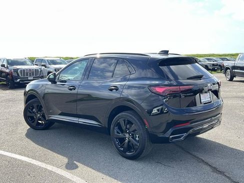 New 2026 Buick Envision Sport Touring AWD/4WD image 5
