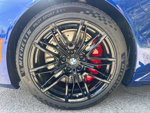 New 2026 BMW M5 Touring AWD/4WD image 9