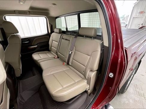 Used 2017 GMC Sierra 1500 SLT AWD/4WD image 19