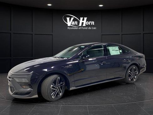 New 2026 Hyundai Sonata N Line FWD image 3