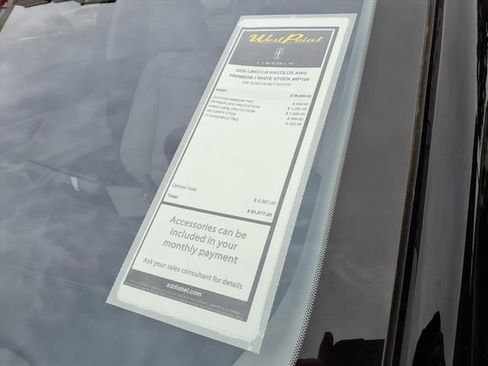 New 2026 Lincoln Nautilus Premier image 5