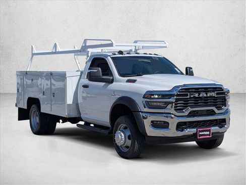 New 2026 RAM 5500 Tradesman w/ Chrome Appearance Group RWD image 7