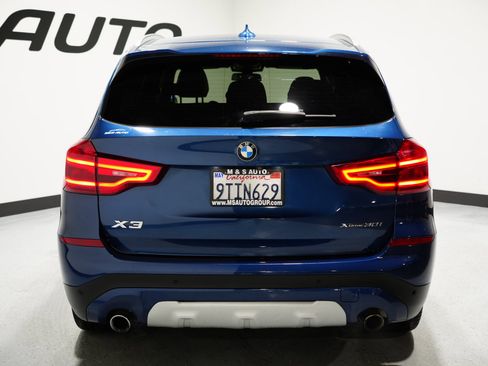 Used 2019 BMW X3 xDrive30i w/ Driving Assistance Package image 9