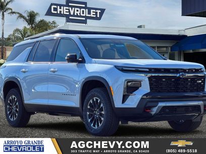 New 2026 Chevrolet Traverse Z71 w/ Enhanced Driving Package