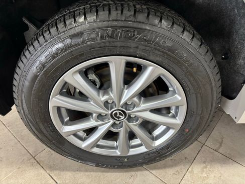 Certified 2025 MAZDA CX-5 AWD 2.5 S w/ Preferred Package image 10