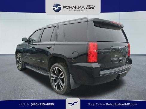 Used 2020 Chevrolet Tahoe Premier AWD/4WD image 7