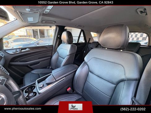 Used 2015 Mercedes-Benz ML 350 4MATIC w/ Premium 1 Package image 17