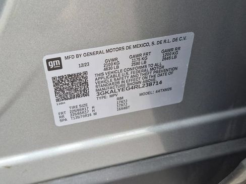 Used 2024 GMC Terrain AT4 w/ Tech Package AWD/4WD image 31