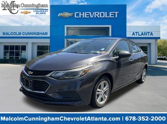 Used 2016 Chevrolet Cruze LT FWD video 1