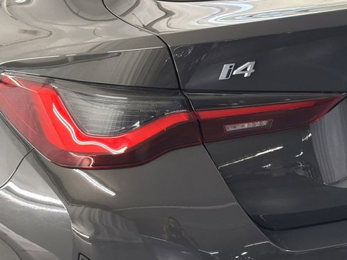 Certified 2023 BMW i4 eDrive35 w/ Parking Assistance Package RWD image 12