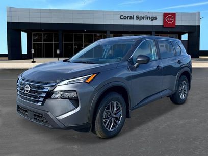 New 2026 Nissan Rogue S