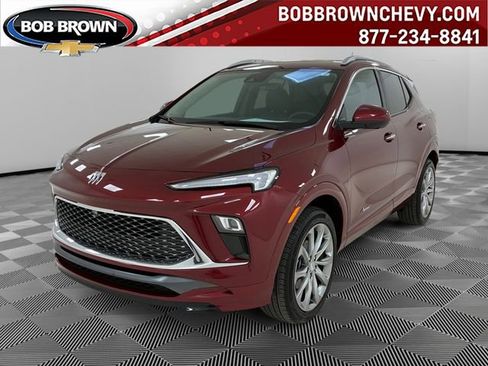 Certified 2025 Buick Encore GX Avenir w/ Avenir Technology Package AWD/4WD image 1