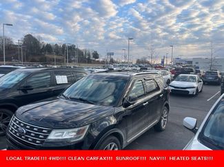 Used 2016 Ford Explorer Limited video 1