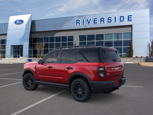 New 2025 Ford Bronco Sport Badlands AWD/4WD image 3