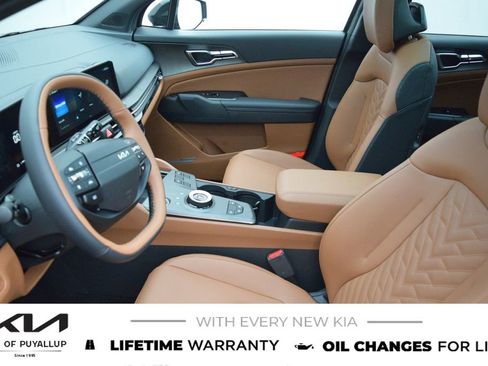 New 2026 Kia Sportage X-Line image 10