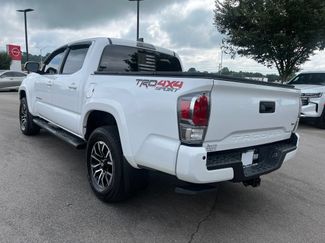 Used 2020 Toyota Tacoma TRD Sport w/ TRD Premium Sport Package AWD/4WD video 2