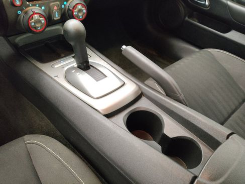 Used 2014 Chevrolet Camaro LS RWD image 26