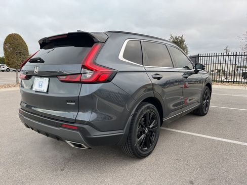 Used 2023 Honda CR-V Sport Touring image 4