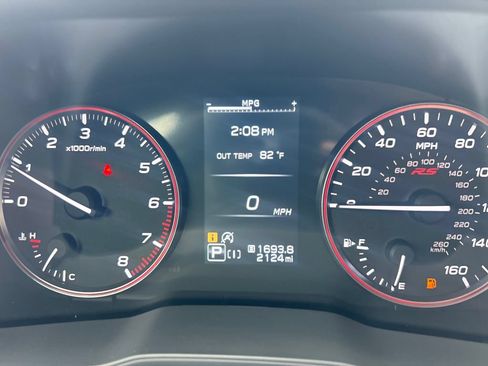 Used 2024 Subaru Impreza RS AWD/4WD image 18