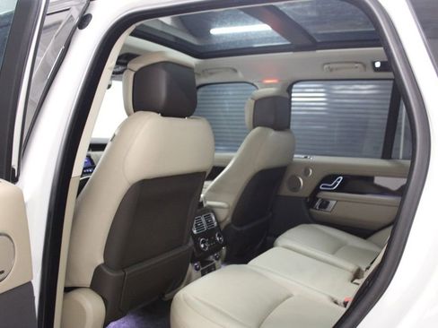 Certified 2022 Land Rover Range Rover P525 Westminster Edition AWD/4WD image 37