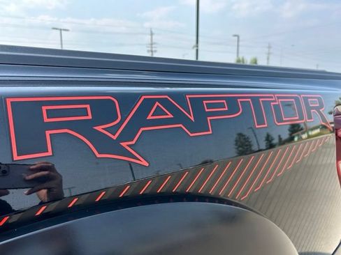 Used 2025 Ford F150 Raptor AWD/4WD image 10