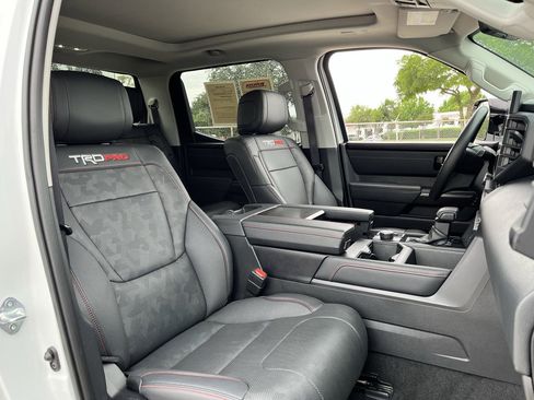 Used 2023 Toyota Tundra TRD Pro AWD/4WD image 25