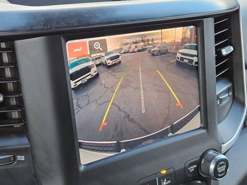 Used 2023 RAM 1500 Big Horn image 18