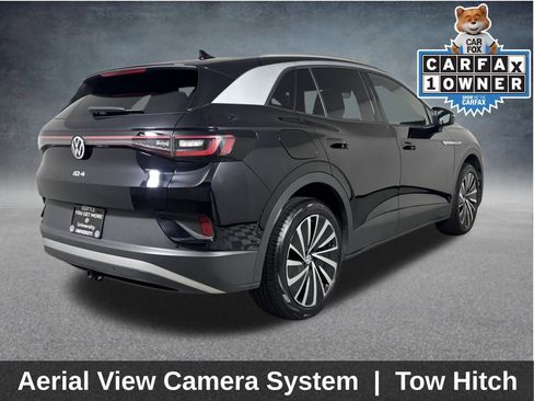 Used 2023 Volkswagen ID.4 Pro S Plus image 9