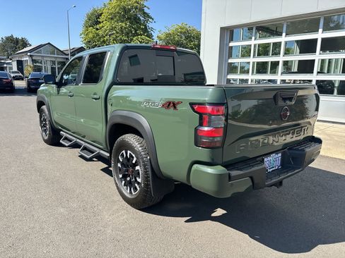 Used 2023 Nissan Frontier PRO-4X w/ Pro Convenience Package image 3