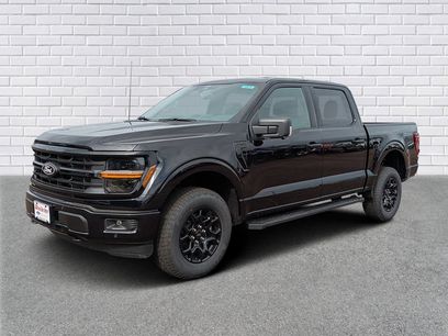New 2026 Ford F150 XLT w/ Equipment Group 302A MID