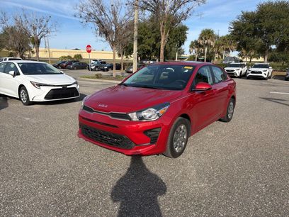 Used 2023 Kia Rio S
