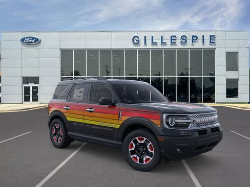 New 2025 Ford Bronco Sport Free Wheeling w/ Convenience Package image 7