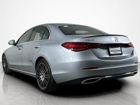 Used 2023 Mercedes-Benz C 300 Sedan image 3