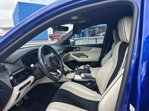 Used 2022 Acura MDX Type S AWD/4WD image 7