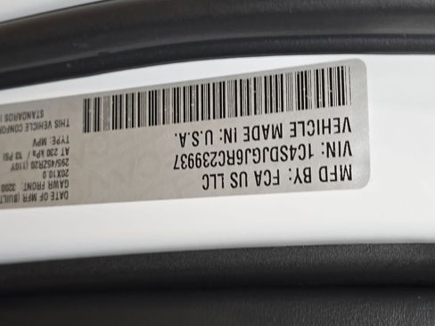 Used 2024 Dodge Durango SRT image 41