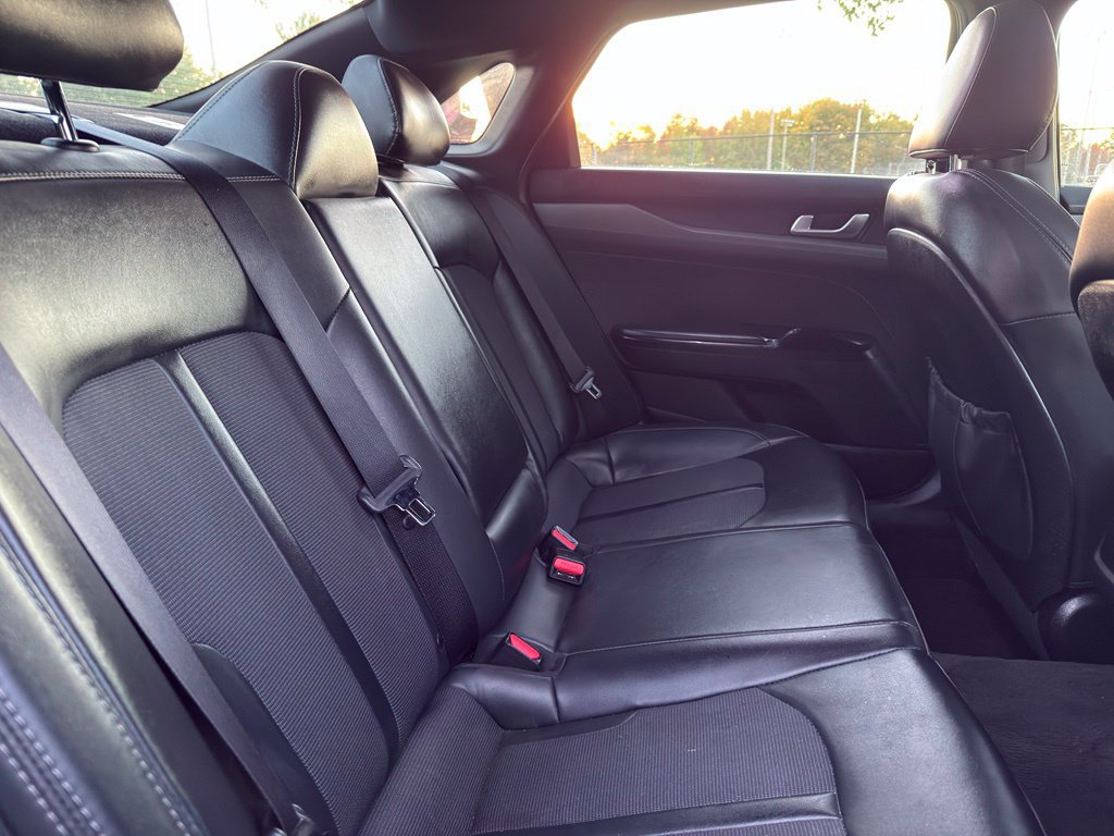 Used 2022 Kia K5 GT-Line w/ GT-Line Awd Premium Package image 27