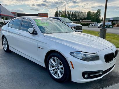 Used 2015 BMW 528i Sedan
