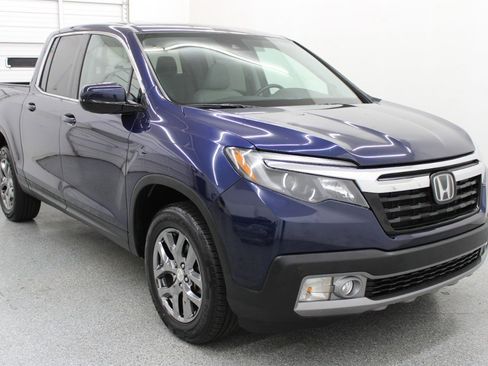 Used 2017 Honda Ridgeline RTL-E image 4
