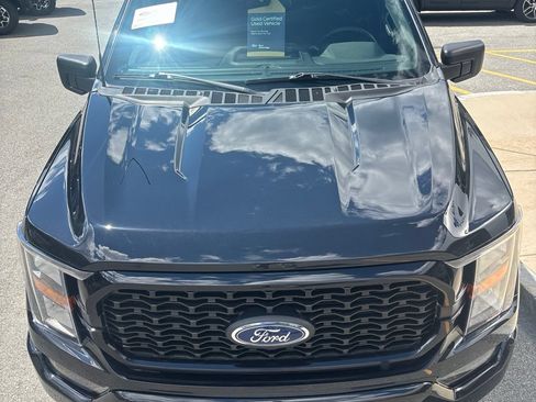 Certified 2023 Ford F150 XL w/ STX Appearance Package AWD/4WD image 8