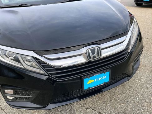 Certified 2018 Honda Odyssey EX-L image 70