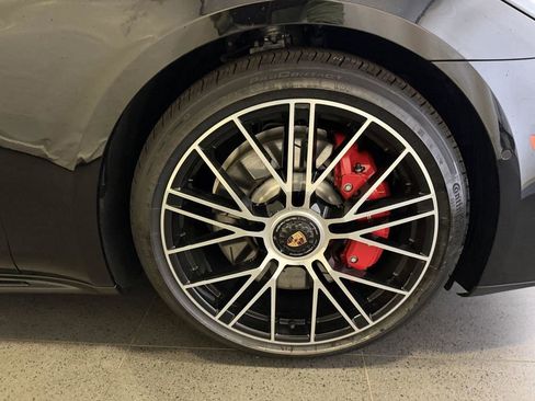 New 2026 Porsche Panamera GTS image 13