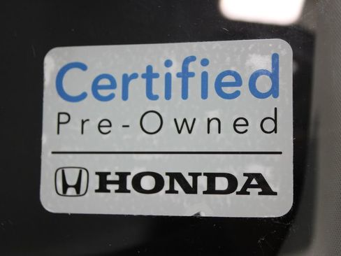 Certified 2025 Honda HR-V LX image 6