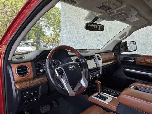Used 2017 Toyota Tundra 1794 Edition RWD image 13