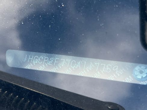 Used 2012 Honda Accord EX image 23