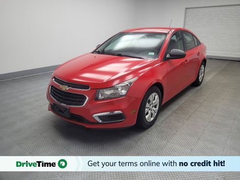 Used 2016 Chevrolet Cruze LS FWD image 1