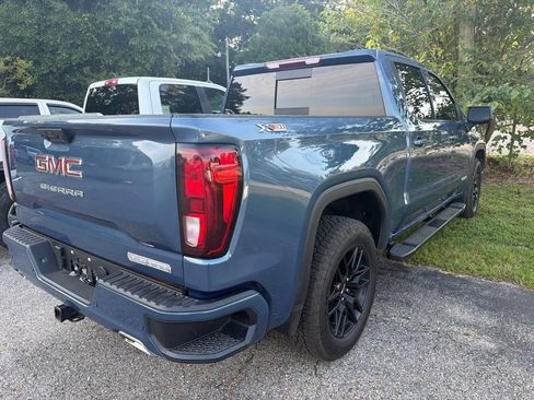 Used 2026 GMC Sierra 1500 Elevation w/ Elevation Premium Package AWD/4WD image 3