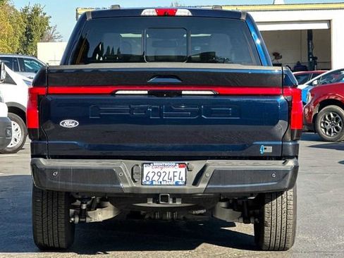 Used 2025 Ford F150 Lightning Lariat image 8